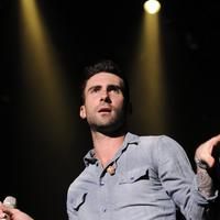 Adam Levine of Maroon 5 performs live at the 'Molson' pictures | Picture 63568